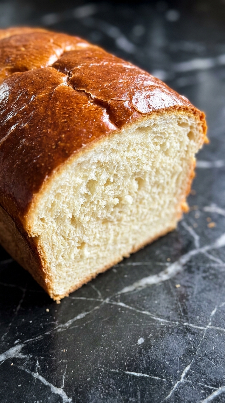 Condensed Milk Bread