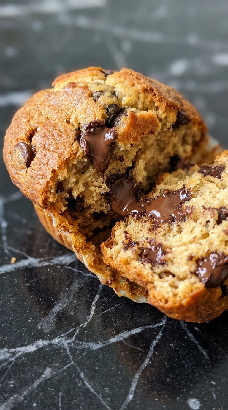 Chocolate Chip Muffins
